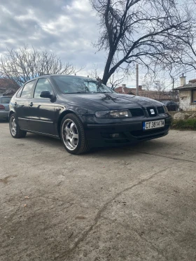 Seat Leon 20vTurbo | Mobile.bg    5