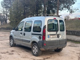 Обява за продажба на Renault Kangoo 1.6 БЕНЗИН ГАЗ 4Х4  ~4 920 лв. - изображение 2