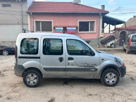 Обява за продажба на Renault Kangoo 1.6 БЕНЗИН ГАЗ 4Х4  ~4 920 лв. - изображение 5