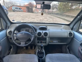 Renault Kangoo 1.6 БЕНЗИН ГАЗ 4Х4 , снимка 10