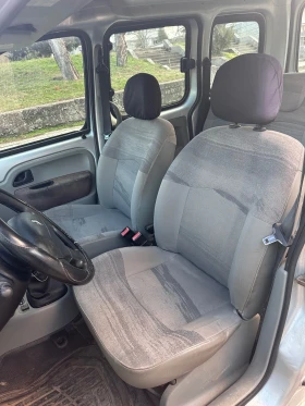 Renault Kangoo 1.6 БЕНЗИН ГАЗ 4Х4 , снимка 11