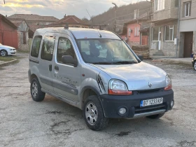 Обява за продажба на Renault Kangoo 1.6 БЕНЗИН ГАЗ 4Х4  ~4 920 лв. - изображение 6