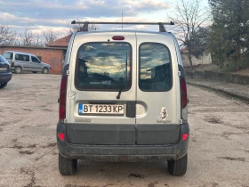 Renault Kangoo 1.6 БЕНЗИН ГАЗ 4Х4 , снимка 4