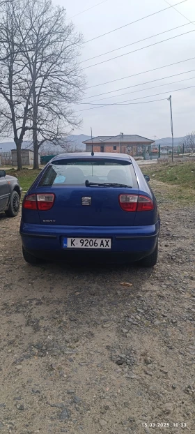 Seat Leon 1.9 TDI, снимка 3