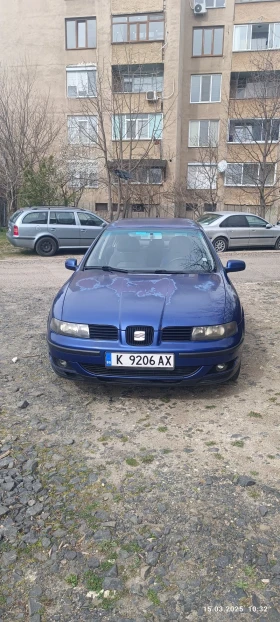 Seat Leon 1.9 TDI, снимка 1