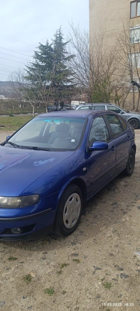 Seat Leon 1.9 TDI, снимка 2