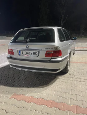 BMW 320, снимка 5