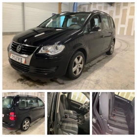 VW Touran 1.9TDI-105 BXE* 6 SKOROSTI  | Mobile.bg    15