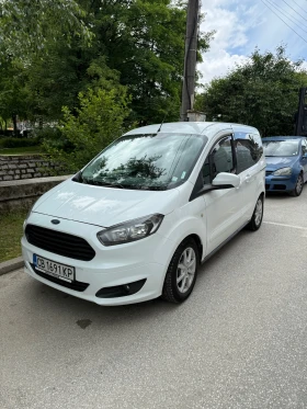     Ford Courier