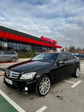 Mercedes-Benz C 320 AMG Pack , 7G Tronic 