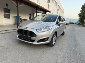 Обява за продажба на Ford Fiesta 1.6 TDCI Titanium X ~10 999 лв. - изображение 1