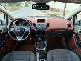 Обява за продажба на Ford Fiesta 1.6 TDCI Titanium X ~10 999 лв. - изображение 10