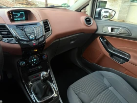 Обява за продажба на Ford Fiesta 1.6 TDCI Titanium X ~10 999 лв. - изображение 11