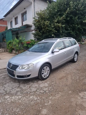  VW Passat