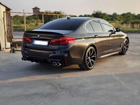 BMW 530 G30 Luxury line | Mobile.bg    9