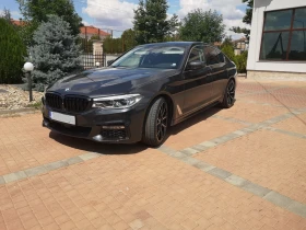 BMW 530 G30 Luxury line | Mobile.bg    5