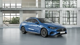 Mercedes-Benz CLA 350 4MATIC  EQ