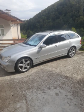 Обява за продажба на Mercedes-Benz C 320 ~5 000 лв. - изображение 1