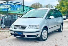     VW Sharan 1.9 TDI-131kc