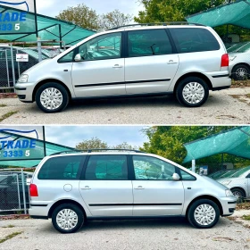     VW Sharan 1.9 TDI-131kc