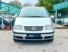     VW Sharan 1.9 TDI-131kc