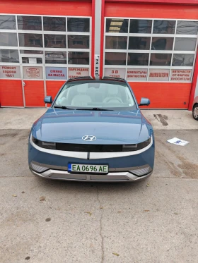 Обява за продажба на Hyundai Ioniq 5 ~62 500 лв. - изображение 1