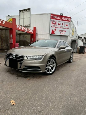 Audi A7 3.0/ FACELIFT/ MATRIX - изображение 1