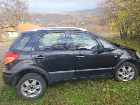 Fiat Sedici  - изображение 1