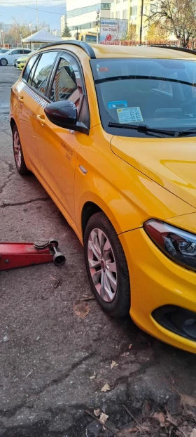 Fiat Tipo 1.4 Turbojet LPG 2021. | Mobile.bg    3