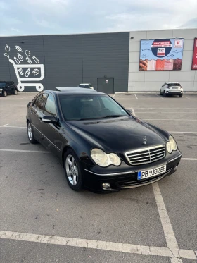 Mercedes-Benz C 220 Facelift - изображение 1