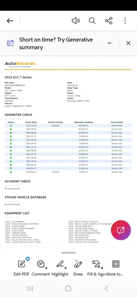 BMW 740 740XD - 47700 € / 93293.09 лв. - 26476771 9