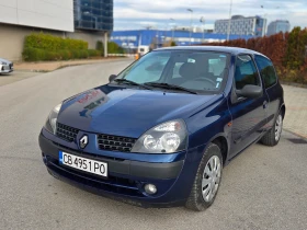 Renault Clio 1.4i Автомат* Облужена* 