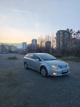 Toyota Avensis Germany 