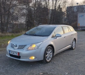 Toyota Avensis GERMАNY/ КОЛЕДНА ПРОМОЦИЯ