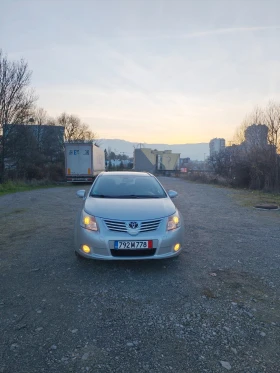 Toyota Avensis Промоция до края на 2025г - 6399 лв. / 3271.76 € - 15404306 4