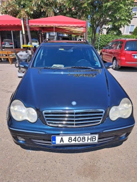 Mercedes-Benz C 220, снимка 8