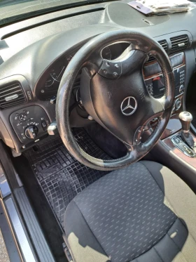 Mercedes-Benz C 220, снимка 5