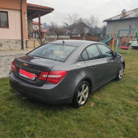 Chevrolet Cruze, снимка 4