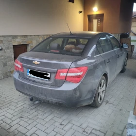 Chevrolet Cruze - 8000 € / 15646.64 лв. - 65699262 4