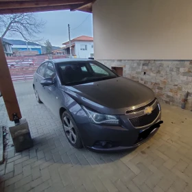 Chevrolet Cruze - 8000 € / 15646.64 лв. - 65699262 3
