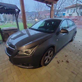 Chevrolet Cruze - 8000 € / 15646.64 лв. - 65699262 2
