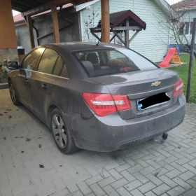 Chevrolet Cruze - 8000 € / 15646.64 лв. - 65699262 5