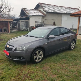 Chevrolet Cruze, снимка 2