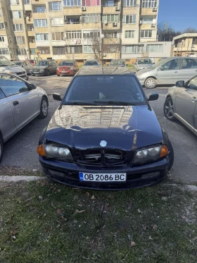 BMW 320, снимка 1