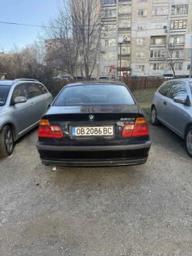 BMW 320, снимка 2