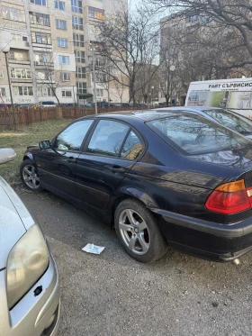 BMW 320, снимка 4