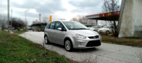 Ford C-max 2.0TDCI Автоматик Titaniu Germany, Нов внос Italia - 3000 € / 5867.49 лв. - 35738901 7