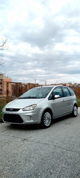 Ford C-max 2.0TDCI Автоматик Titaniu Germany, Нов внос Italia - 3000 € / 5867.49 лв. - 35738901 5