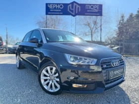 Audi A1 Sportback 1.6 TDI 115kc Face Sport Line Bi-color
