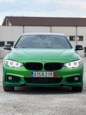 ����� �� �������� �� BMW 430 FULL M Xdrive 